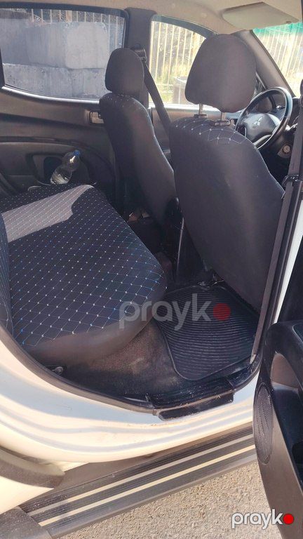 Mitsubishi L200, 2.5 L, 2014 il, 483 060 km — Avtomobillər, Bakı (6)