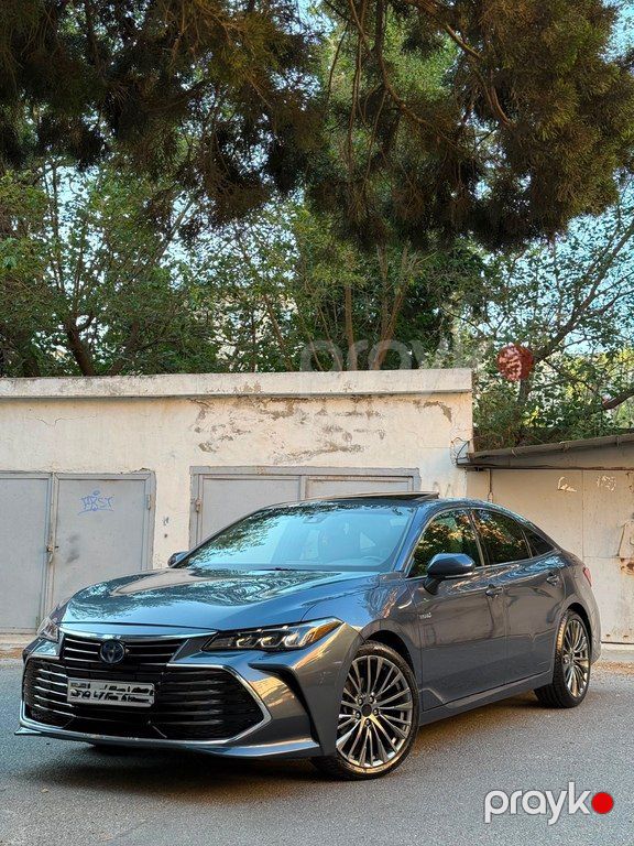 Toyota Avalon, 2.5 L, 1.03 kWh, 2022 il, 73 000 km — Avtomobillər, Bakı (2)