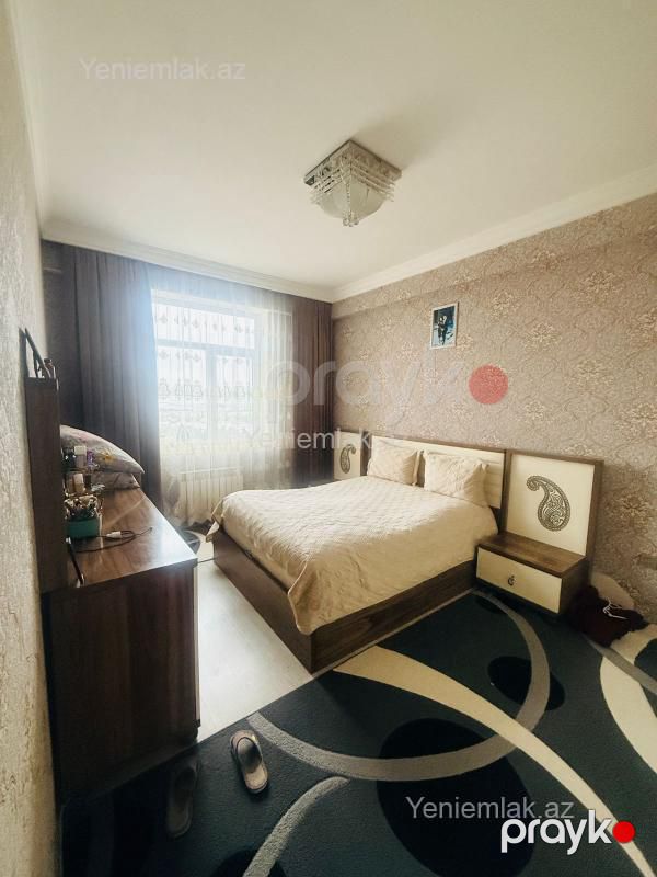 Satılır 3 otaqlı Bina evi menzil (Yeni tikili), 110 m², Binəqədi rayonu — Mənzil, Bakı (3)