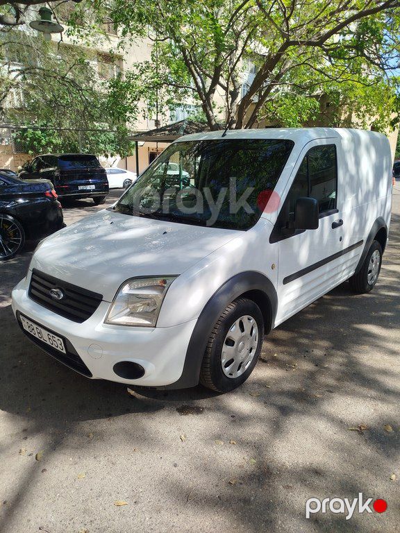 Ford Transit Connect, 1.8 L, 2012 il, 206 300 km — Avtomobillər, Bakı (4)