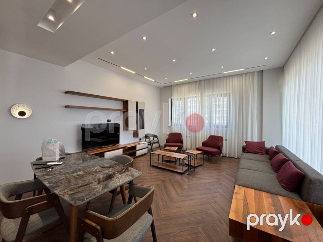 İcarəyə verilir 4 otaqlı yeni tikili 170 m² — Mənzil, Bakı (3)