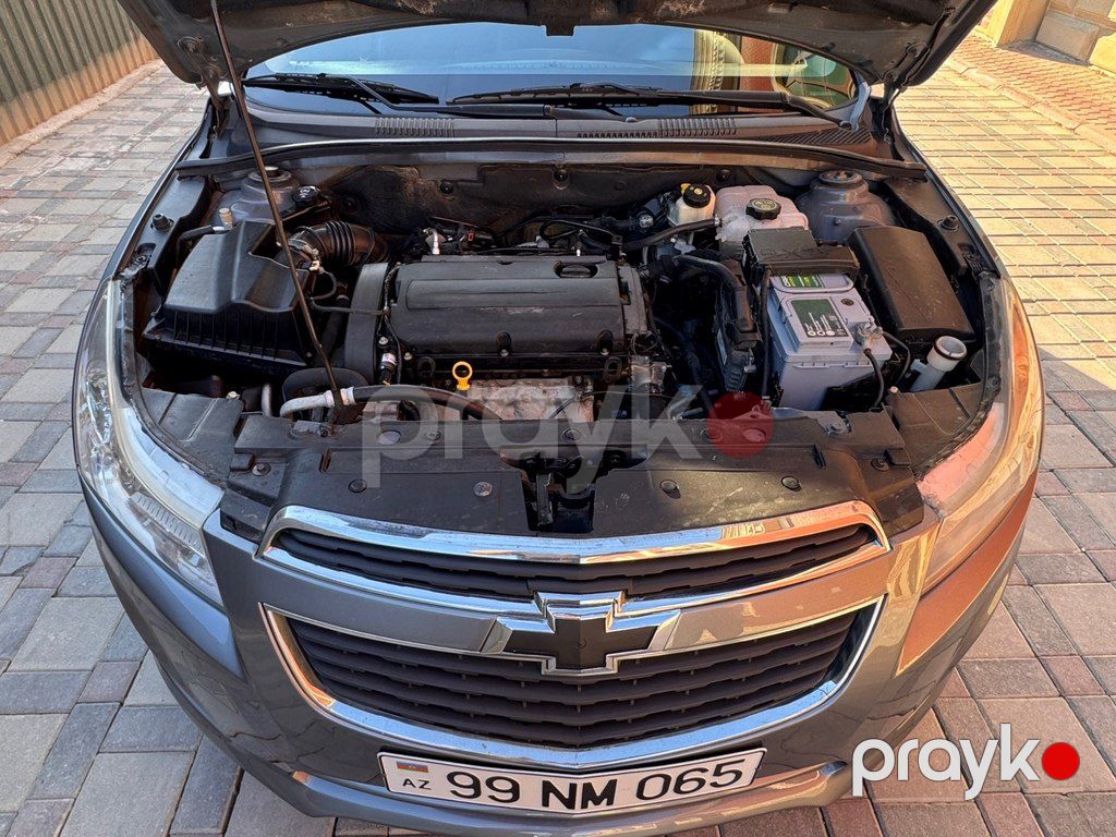 Chevrolet Cruze, 1.8 L, 2013 il, 353 500 km — Avtomobillər, Şirvan (2)