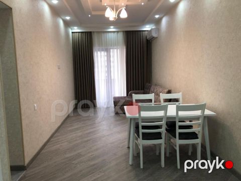 İcarəyə verilir 2 otaqlı yeni tikili 67 m² — Bakı