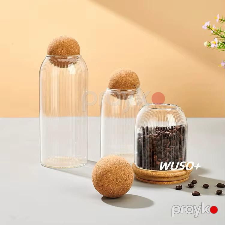 Konteyner dəsti Plateon0046, 3 əd, şüşə, şəffaf — Mallar, Bakı (2)