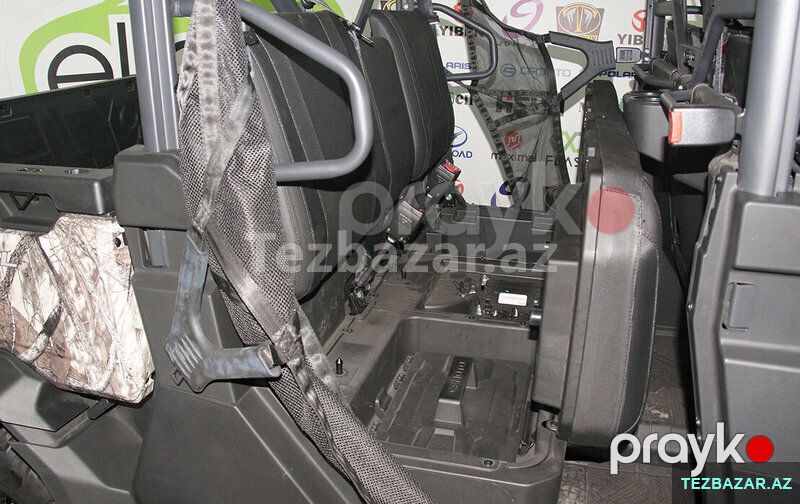 Utv Uforce 1000 Xl 4x4 (altıyerli) — Motosiklet və mopedlər, Bakı (7)