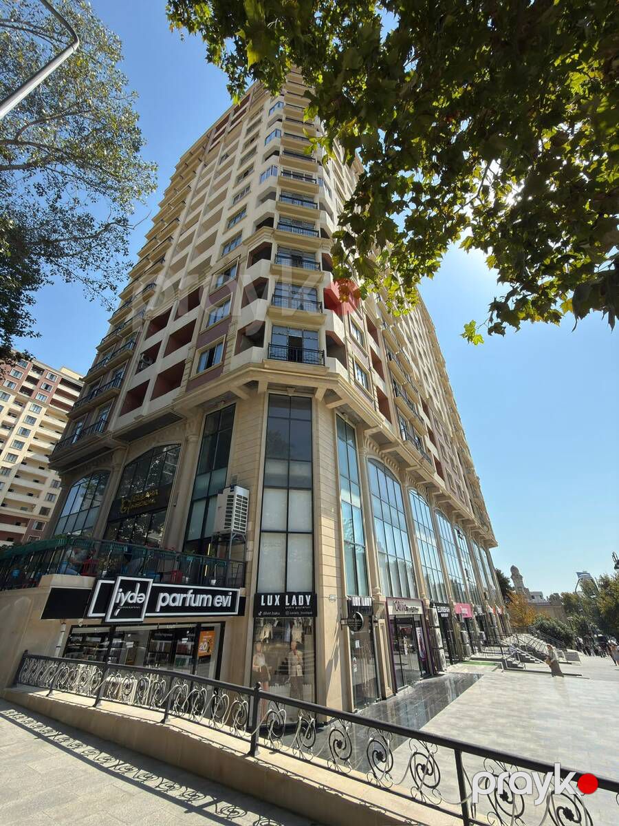 Satılır 2 otaqlı yeni tikili 71 m² — Mənzil, Bakı (2)