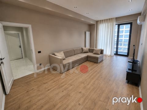 Satılır 2 otaqlı yeni tikili 117.2 m² — Bakı