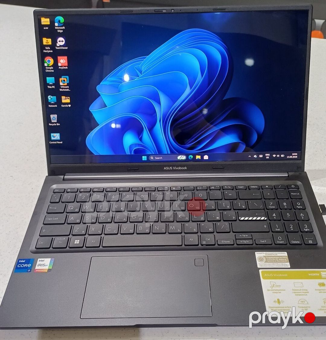 Noutbuk Asus — Noutbuklar, Bakı (5)