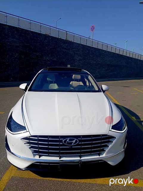 Hyundai Sonata, 2.0 L, 1.62 kWh, 2023 il, 71 900 km — Bakı