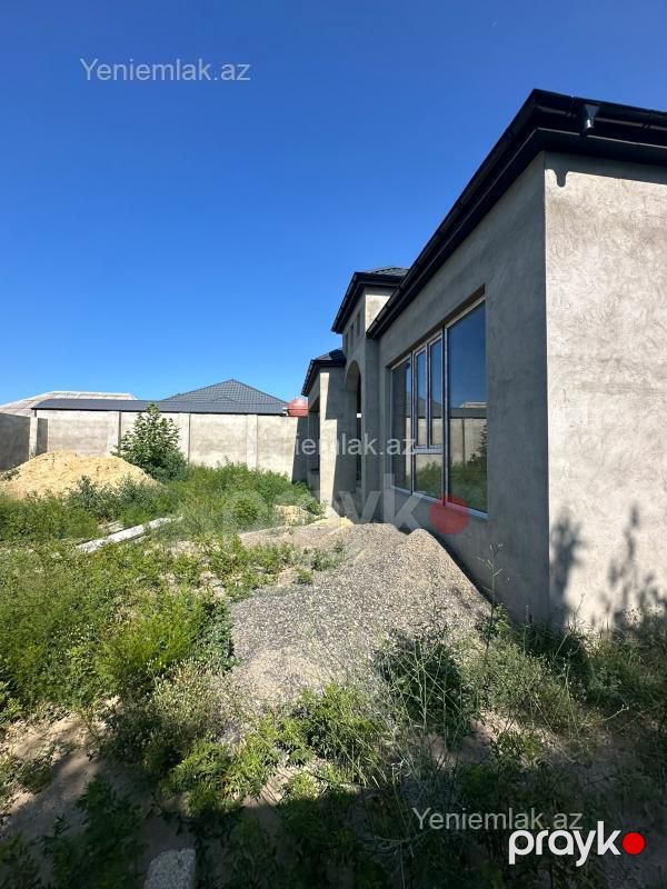 Satılır 4 otaqlı Həyət evi / Villa, 100 m², Qurd dərəsi — Ev, villa, Sumqayıt (4)