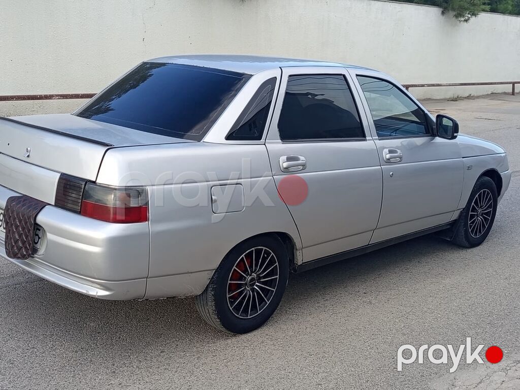 Lada 110 (VAZ 2110) sedan – gümüşü rəng Xüsusiyyətlər: - Kuzov: 4 — Avtomobillər, Bakı (5)