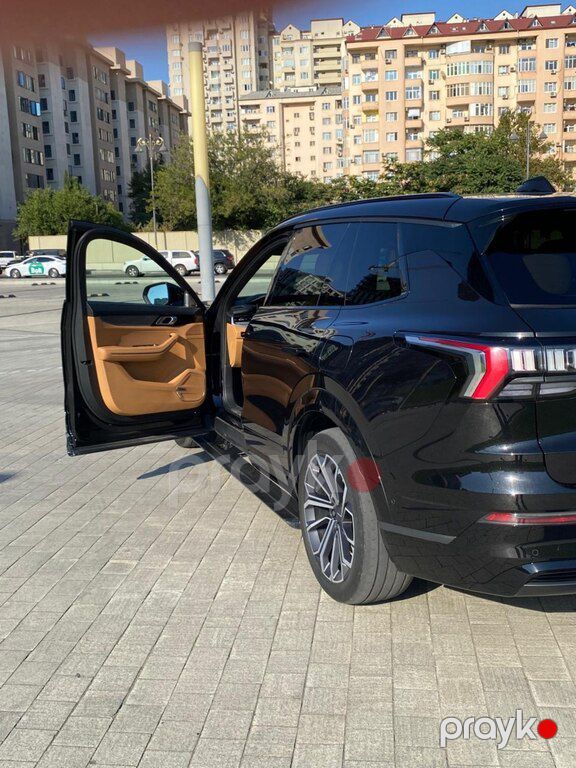 Lynk & Co 09, 2.0 L, 40.1 kWh, 2024 il, 63 000 km — Avtomobillər, Bakı (9)