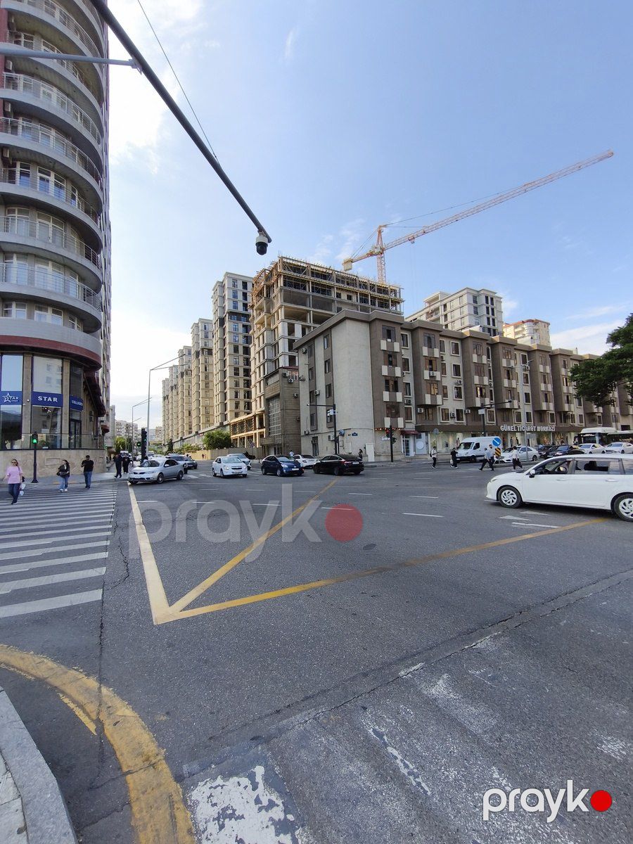 Satılır 2 otaqlı yeni tikili 128 m² — Mənzil, Bakı (7)