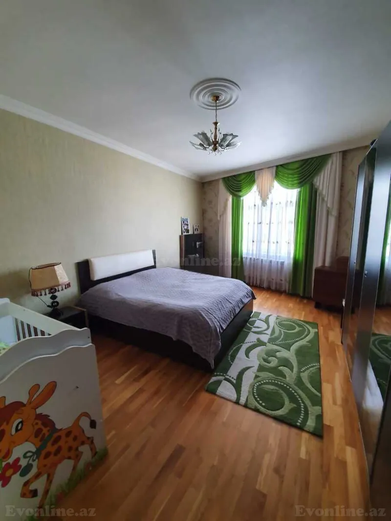 Satılır 3 otaqlı Mənzil Yeni tikili 128 m² Bakı, Yasamal r., 20 Yanvar m — Mənzil, Bakı (5)