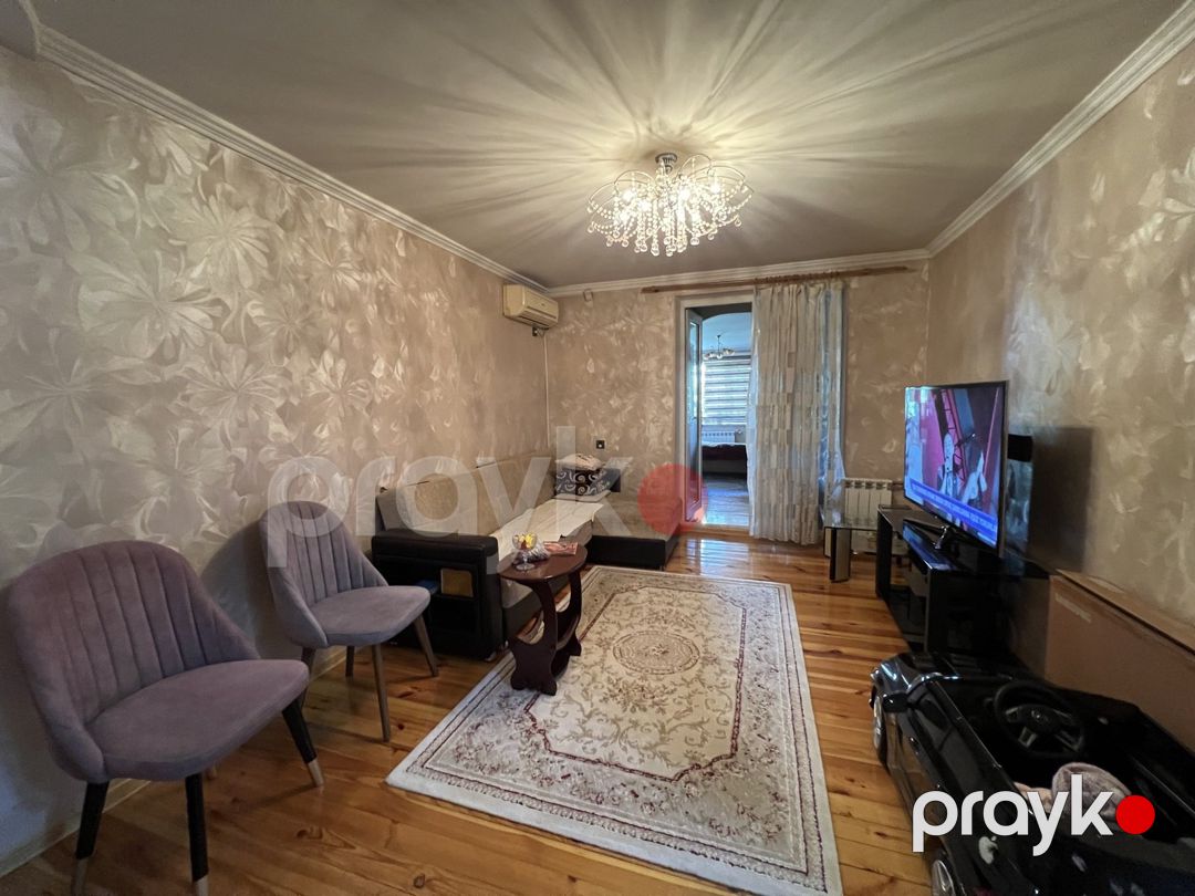 Satılır 3 otaqlı köhnə tikili 65 m² — Mənzil, Bakı (2)