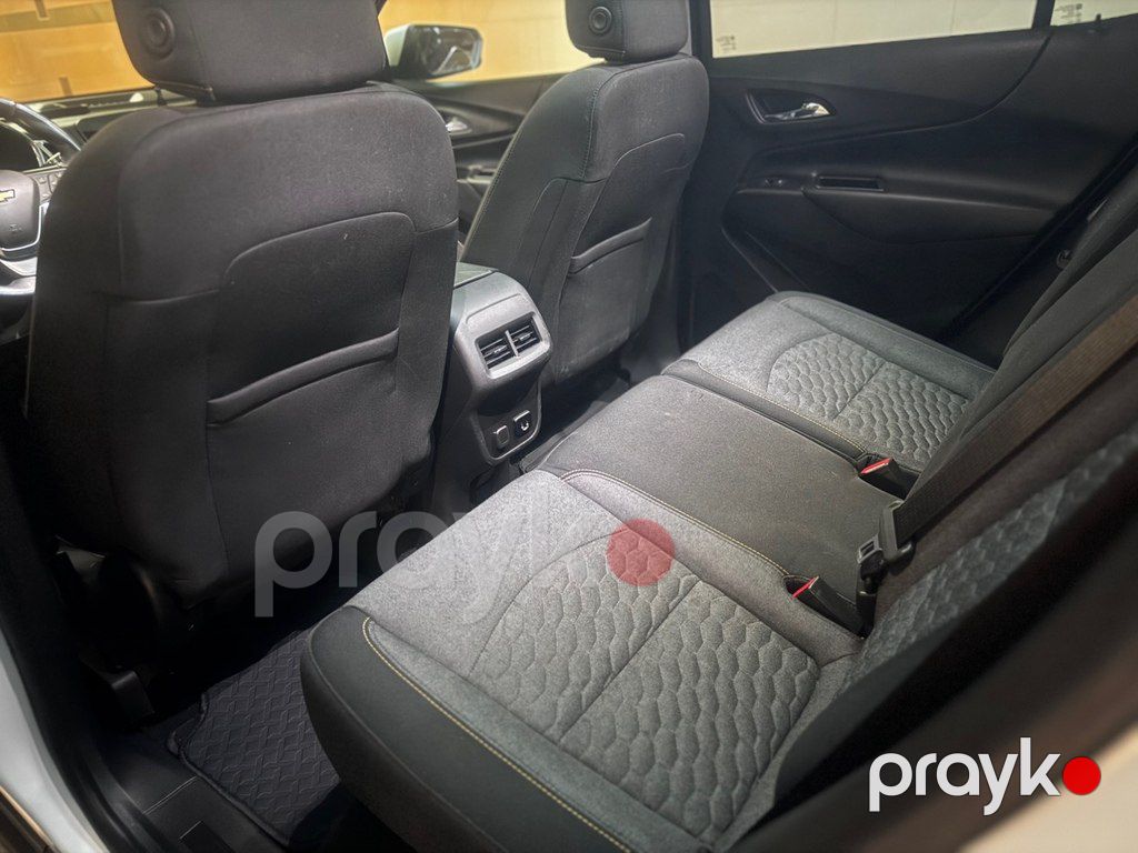 Chevrolet Equinox, 1.5 L, 2018 il, 172 000 km — Avtomobillər, Bakı (12)