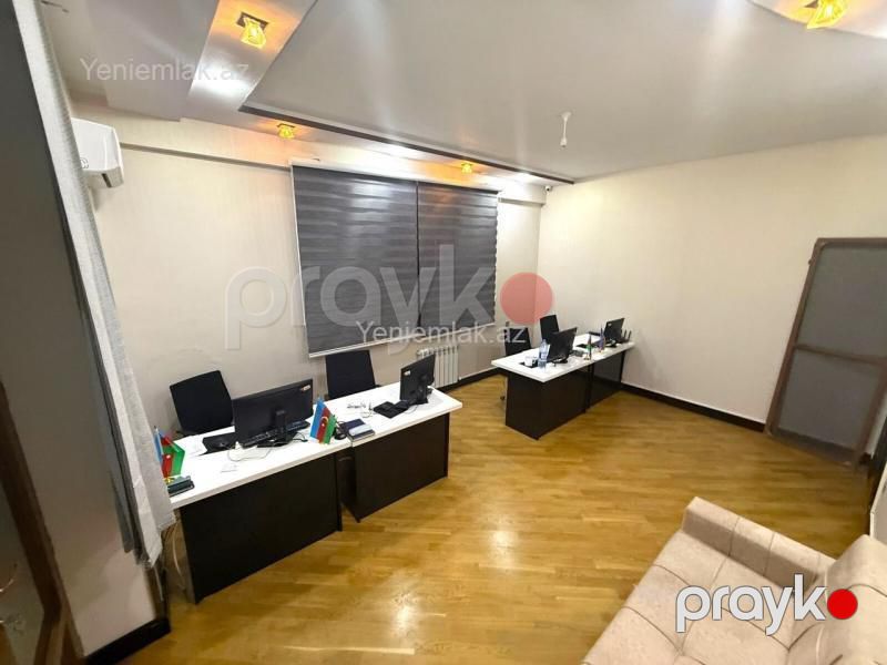 Satılır 3 otaqlı Bina evi menzil (Yeni tikili), 142 m², Yasamal rayonu — Mənzil, Bakı (10)