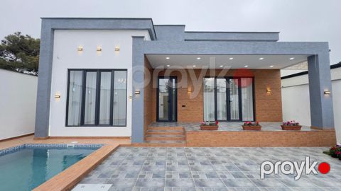 Satılır 4 otaqlı həyət evi/bağ evi 160 m² — Bakı