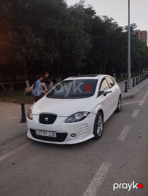 Seat Leon FR: 1.8 l 2012 il 195000 km Hetçbek — Bakı