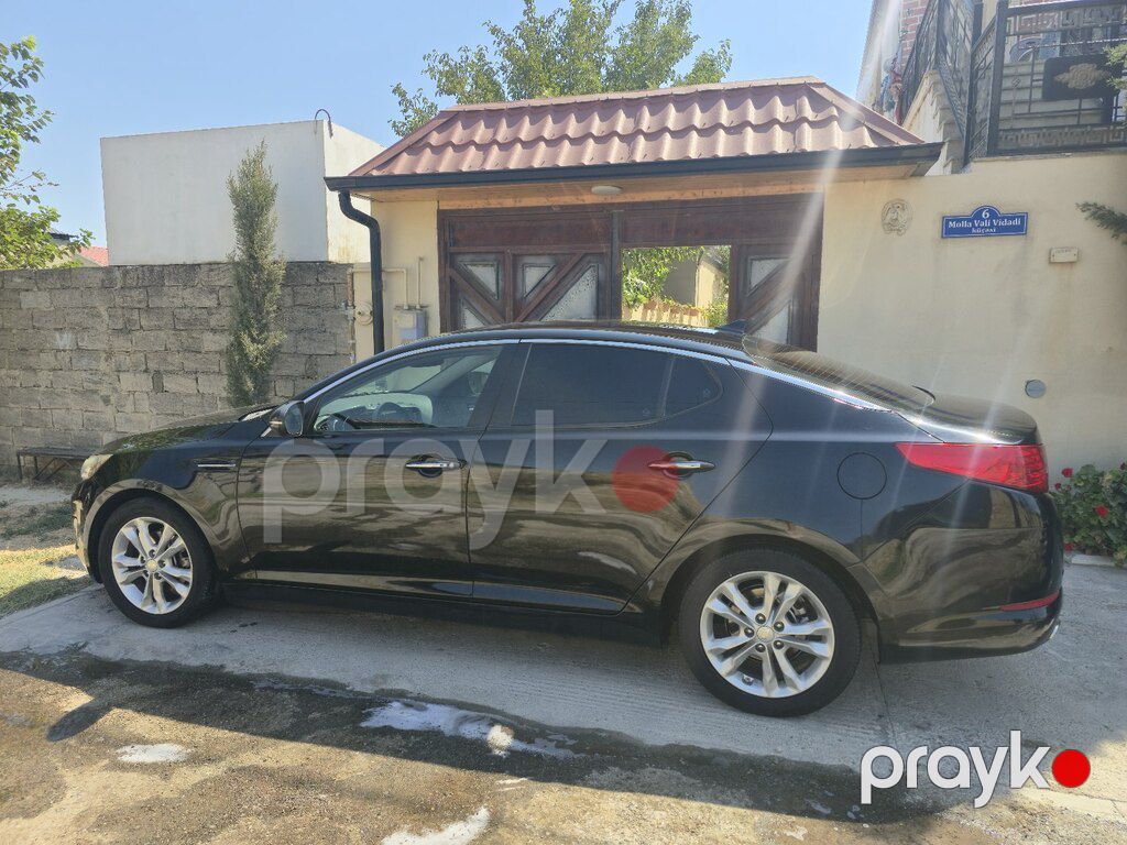 Kia Optima, 2.4 L, 2013 il, 310 603 km — Avtomobillər, Bakı (6)