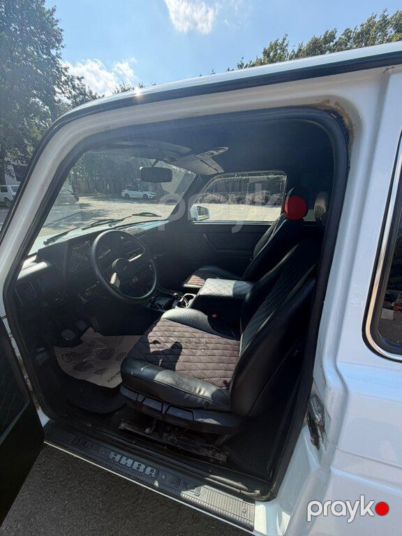 Lada (VAZ) Niva, 1.7 L, 2015 il, 176 000 km — Avtomobillər, Cəlilabad (6)