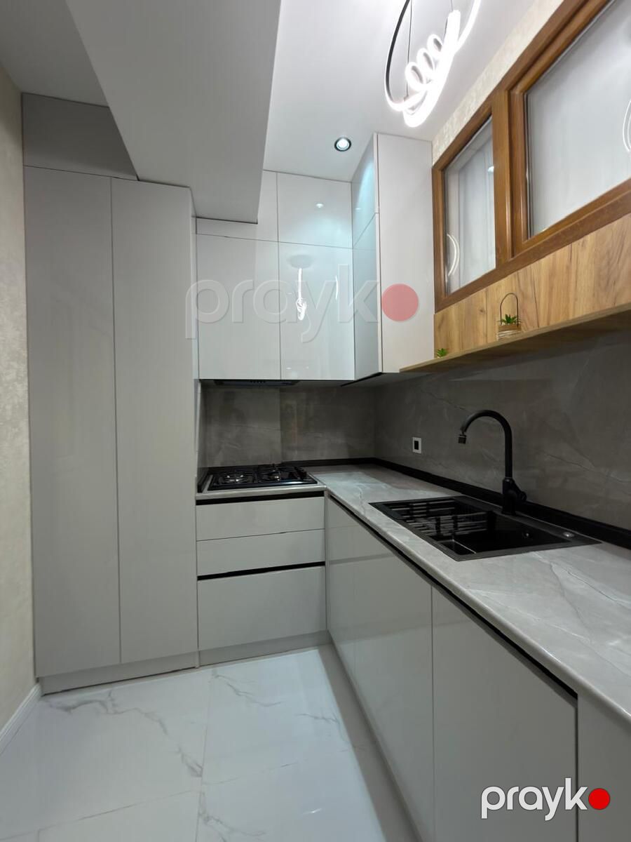 Satılır 2 otaqlı yeni tikili 65 m² — Mənzil, Bakı (7)