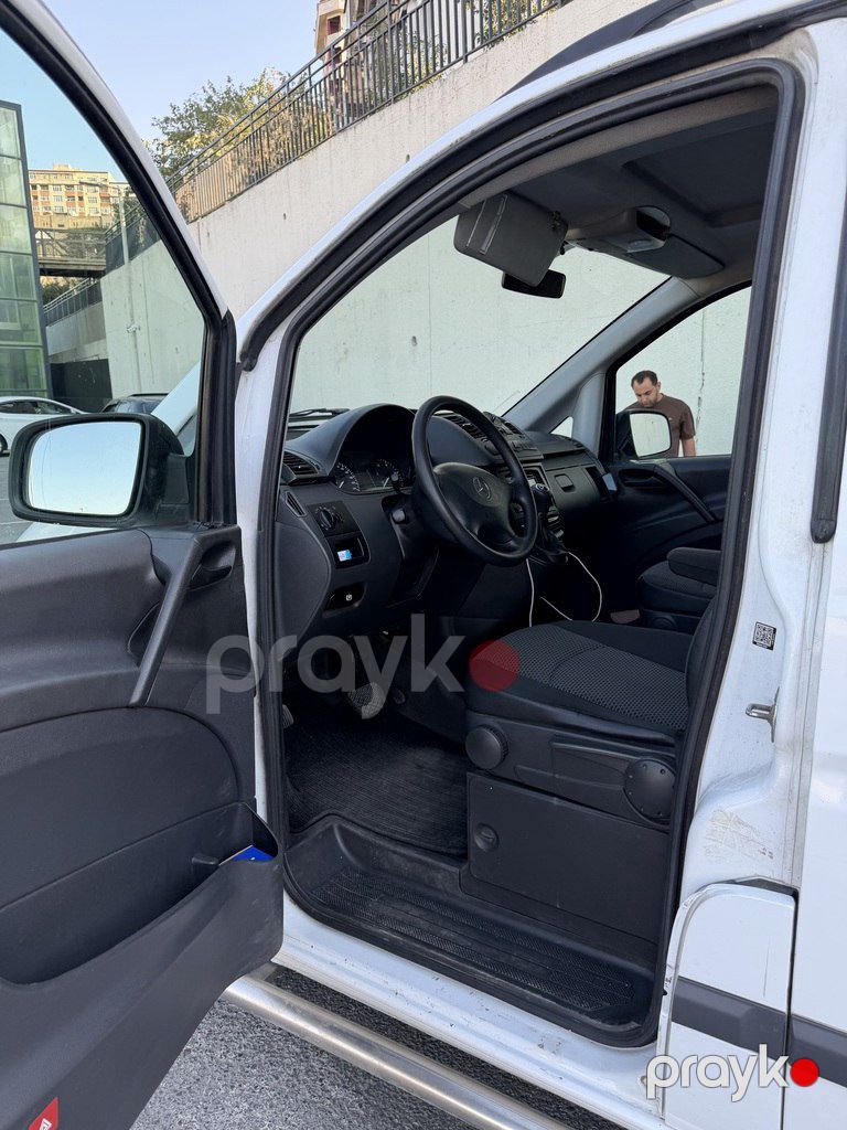 Mercedes Vito, 2.2 L, 2014 il, 354 954 km — Yük maşınları, Bakı (9)