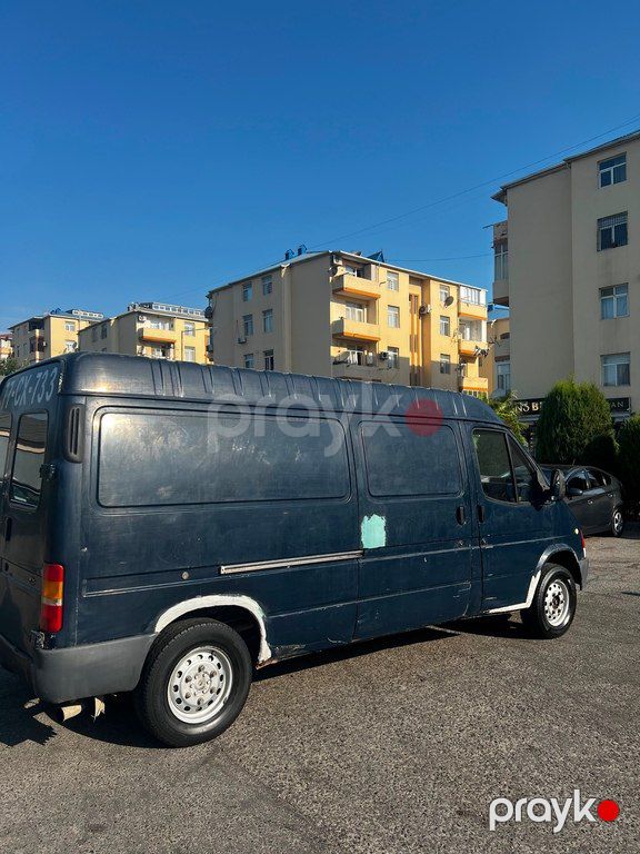 Ford Transit, 2.5 L, 1998 il, 450 000 km — Avtomobillər, Bakı (3)