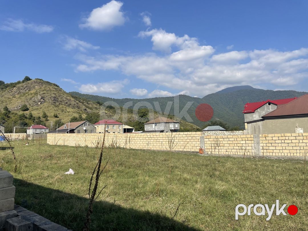 Satılır torpaq 6 sot — Torpaq, Zaqatala (12)