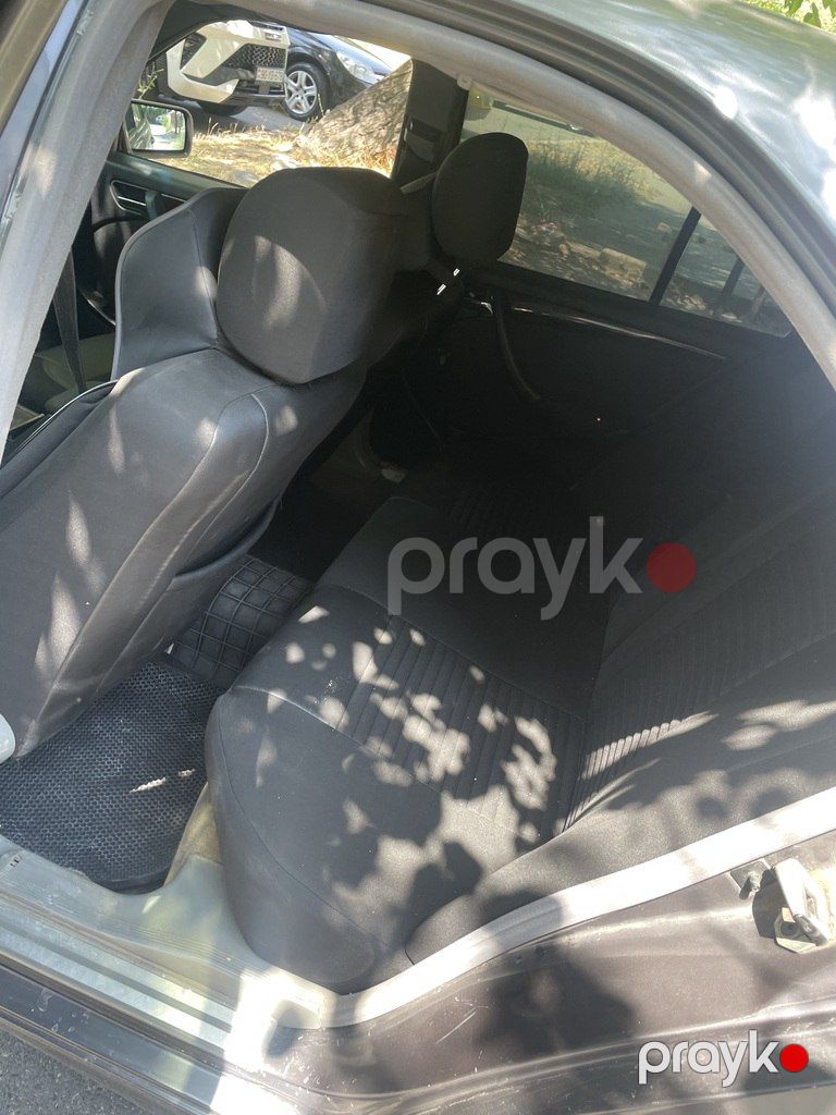 Mercedes C 180, 1.8 L, 1997 il, 360 000 km — Avtomobillər, Bakı (8)