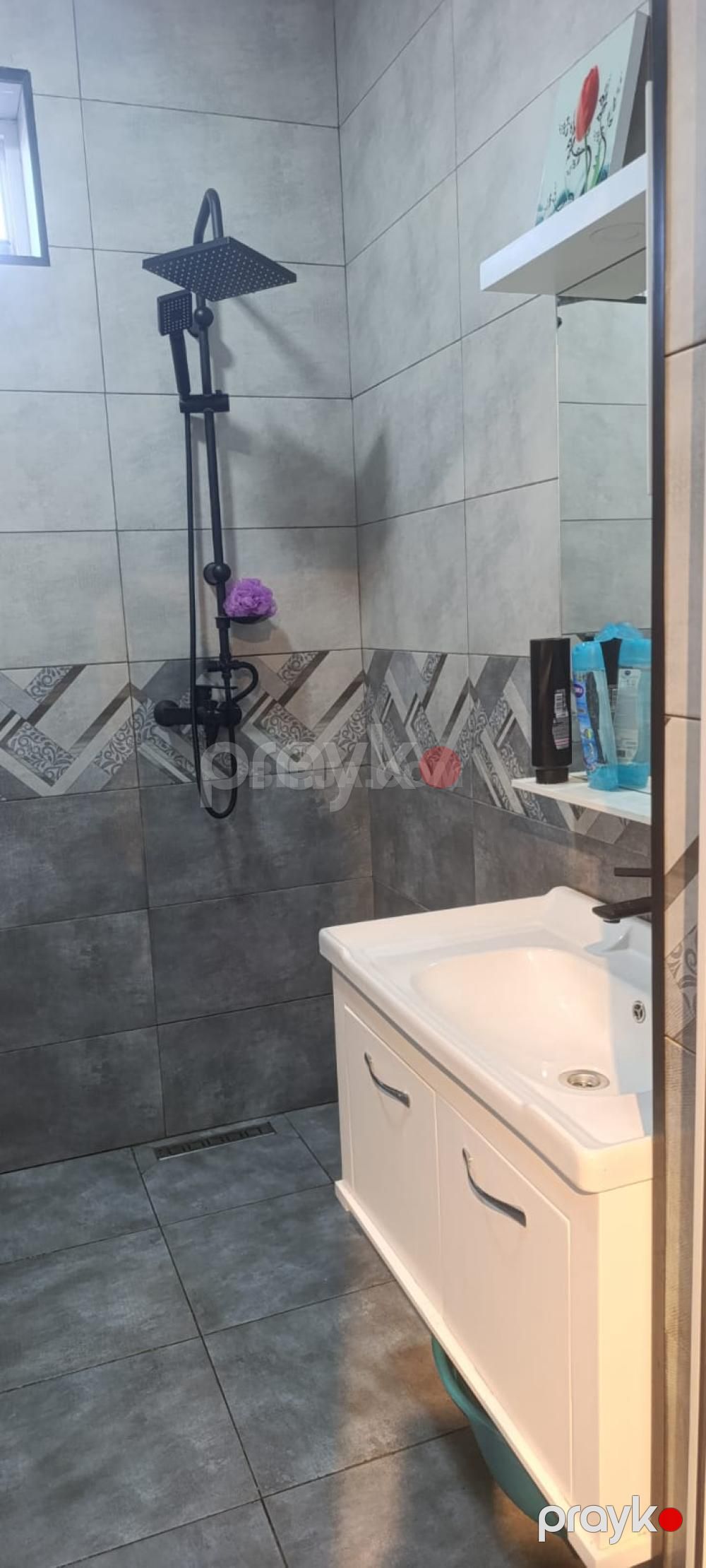 Satılır 3 otaqlı ev, Yeni Ramanı — Torpaq (9)