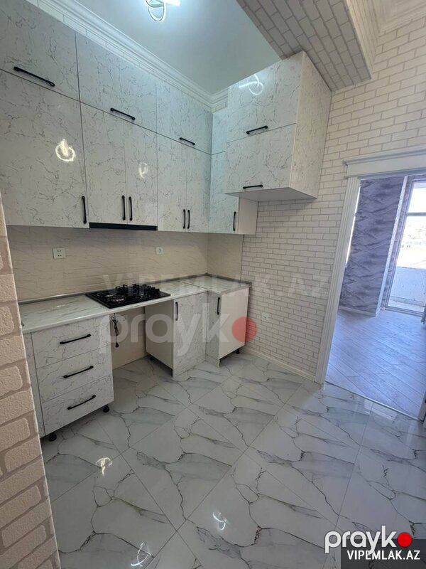 Abşeron rayonunda 3 otaqlı Yeni tikili Satılır, 64 m² — Mənzil, Bakı (2)