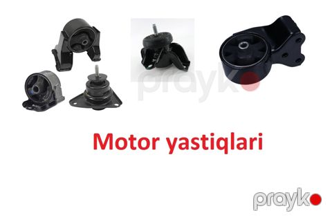 "Hyundai Elantra 2000-2024" mühərrik hissələri və yastıqları — Bakı