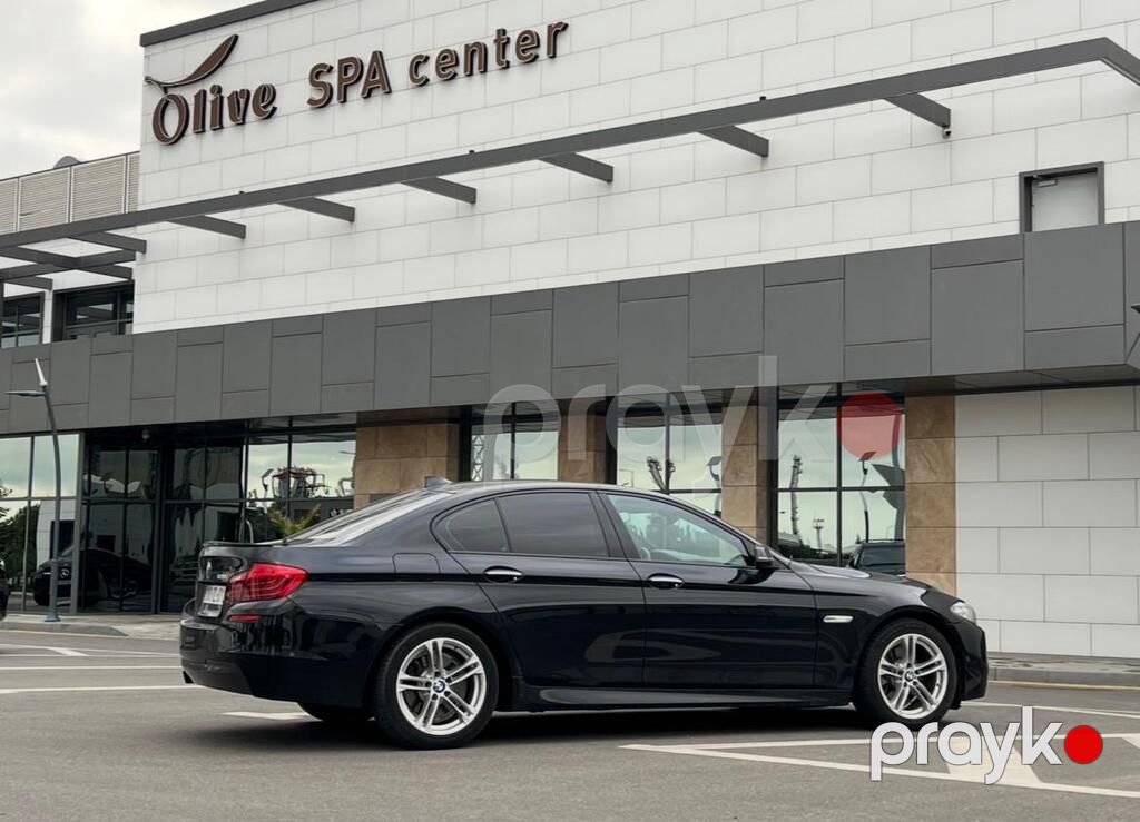 BMW 528, 2.0 L, 2014 il, 149 000 km — Avtomobillər, Bakı (9)
