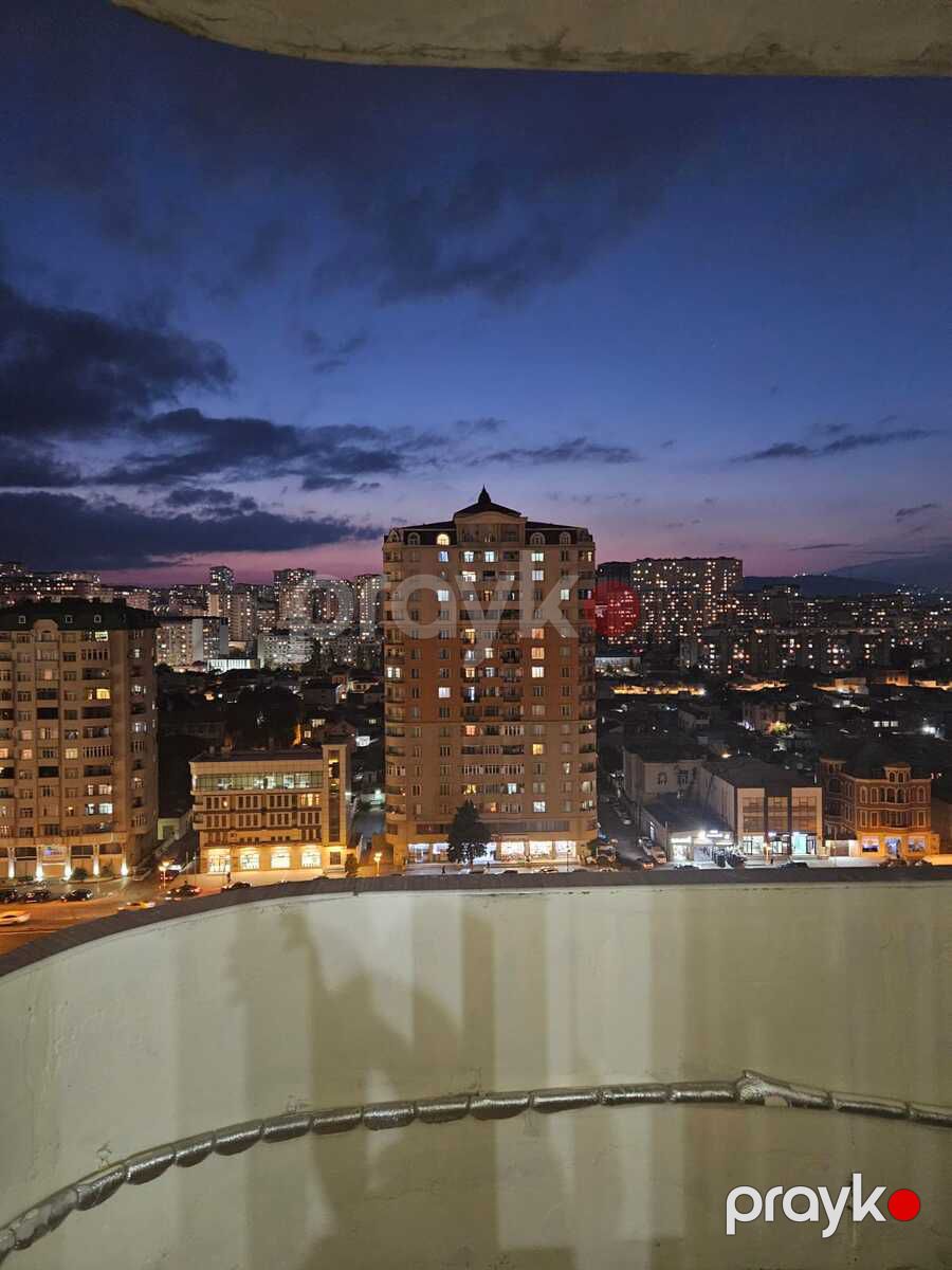 İcarəyə verilir 2 otaqlı yeni tikili 60 m² — Mənzil, Bakı (4)