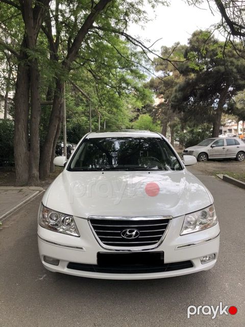 Hyundai Sonata, 2.4 L, 2008 il, 215 000 km — Bakı