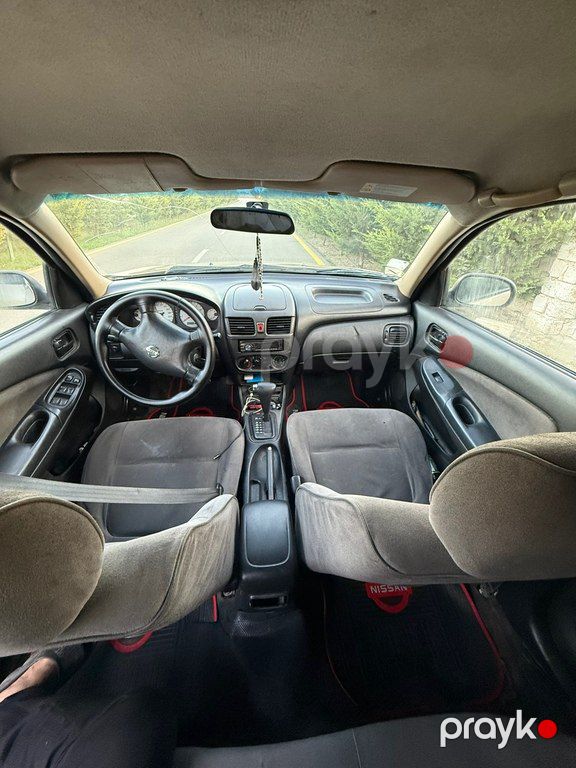 Nissan Sunny, 1.3 L, 2006 il, 394 000 km — Avtomobillər, Bakı (6)
