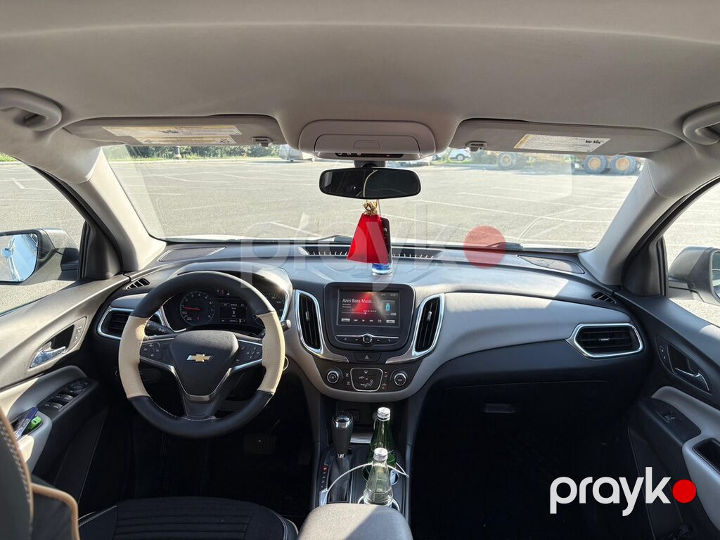 Chevrolet Equinox: 1.5 l 2018 il 188000 km Krossover — Avtomobillər, Sumqayıt (6)