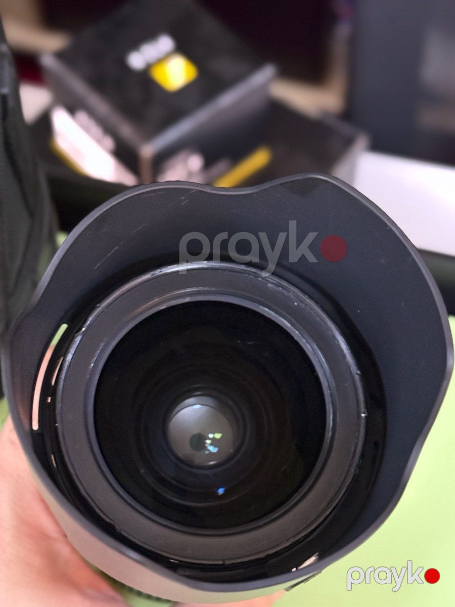 Linza Nikon 24-70mm F 2.8E ED — Foto və video texnikası, Bakı (4)