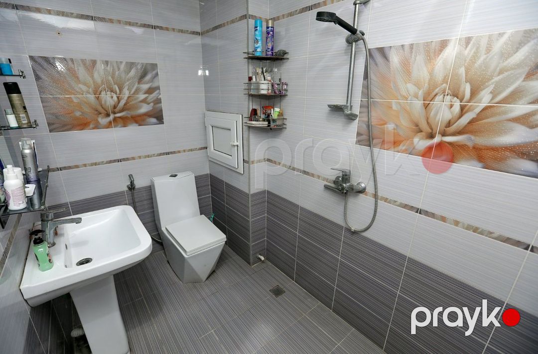 3 otaqlı mənzil, 60 m², Xətai ray, Neapol küç 23, Bakı — Mənzil (7)