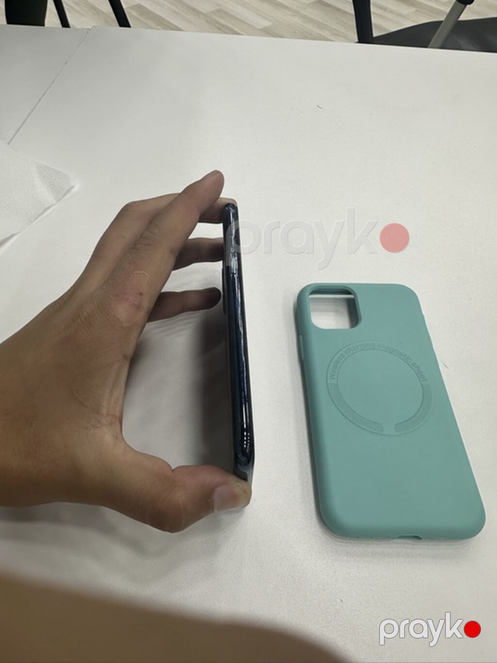 IPhone 11 Pro, 64 GB, Space Gray, Simsiz şarj — Apple iPhone, Sanqaçal (4)
