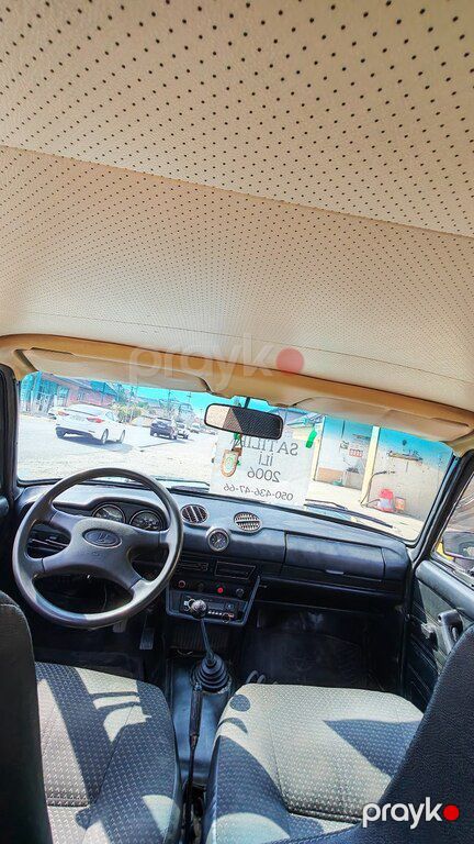 Lada (VAZ) 2106, 1.6 L, 2006 il, 252 412 km — Avtomobillər, Lənkəran (5)