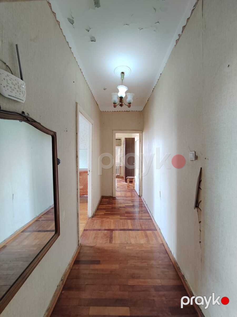 Satılır 2 otaqlı köhnə tikili 60 m² — Mənzil, Bakı (5)