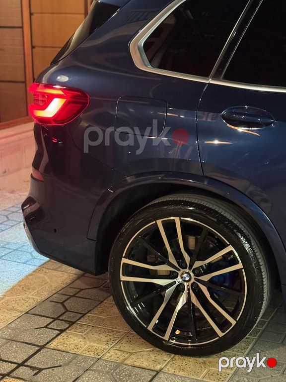 BMW X5, 3.0 L, 2019 il, 189 000 km — Avtomobillər, Bakı (8)