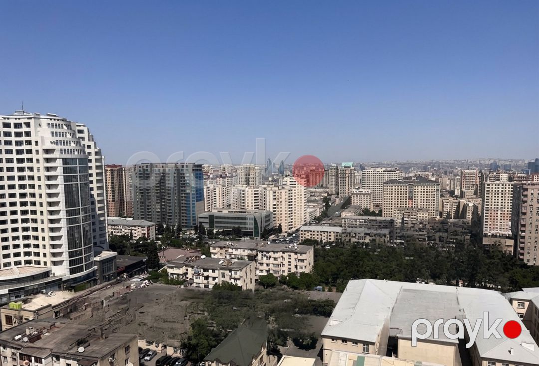 Satılır 4 otaqlı yeni tikili 177 m² — Mənzil, Bakı (6)