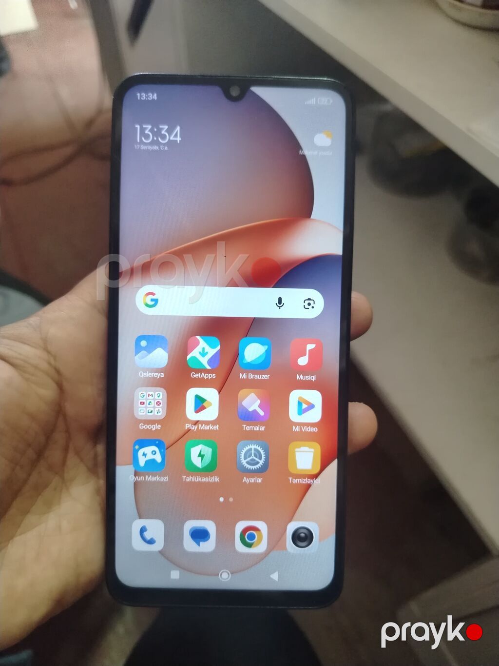 Redmi 256 GB, rəng - Qara, Sensor — Xiaomi, Gəncə (2)