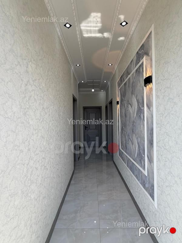 Satılır 3 otaqlı Həyət evi / Villa, 95 m², Saray — Ev, villa, Abşeron (10)