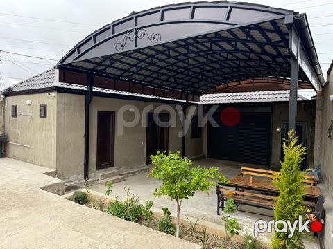Həyət evi, Sumqayıt ş — Sumqayıt