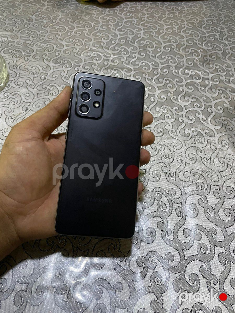 Samsung Galaxy A52 Awesome Black 256GB/8GB — Smartfonlar, Bakı (2)