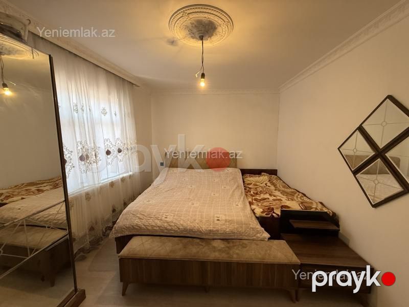 Satılır 3 otaqlı Həyət evi / Villa, 80 m², Binəqədi rayonu — Ev, villa, Bakı (8)